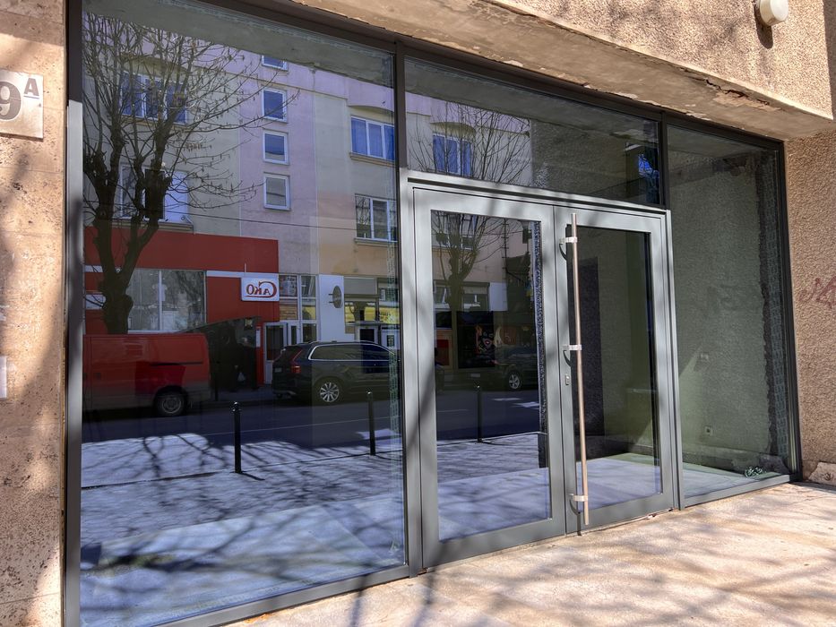 Оренда комерційного приміщення центр 430кв.м