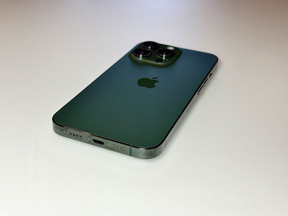 iPhone 13 Pro 512GB Alpine Green | Super stan | 100% sprawny