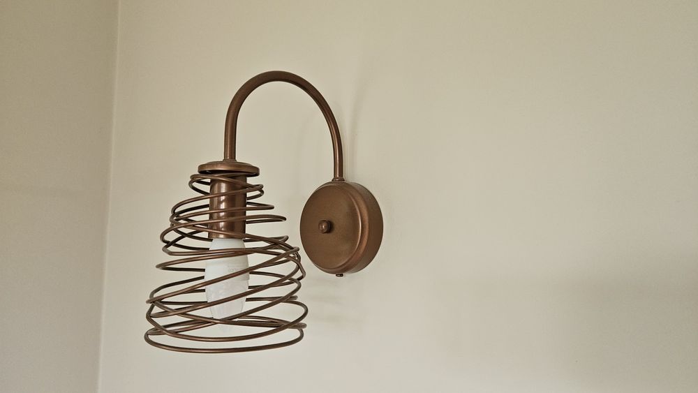 Lampy, kinkiety, żyrandole