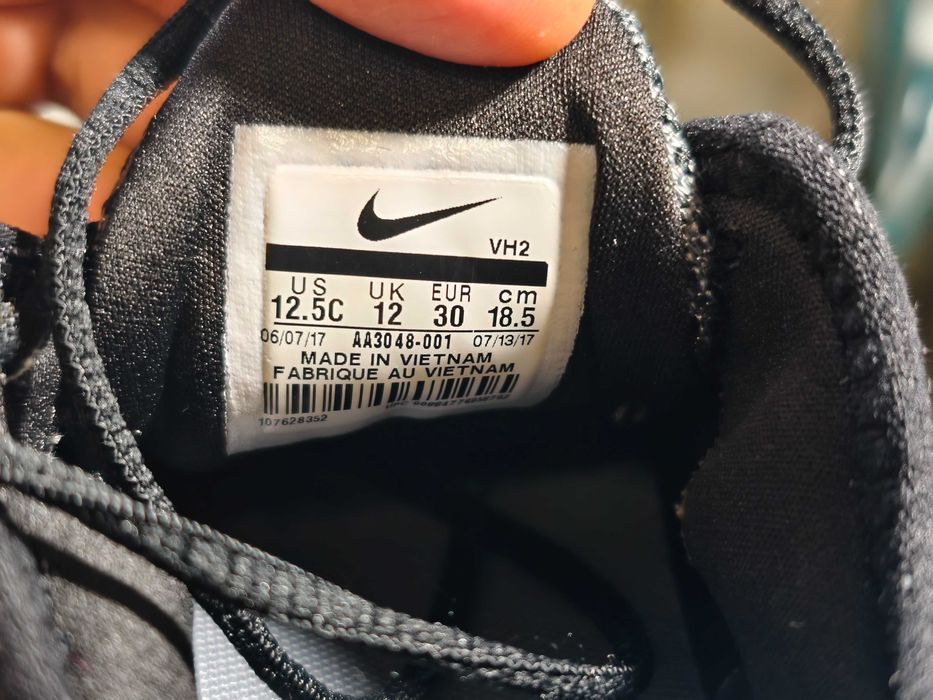 Дитячі кросівки Nike Dualtone Racer (30р.)