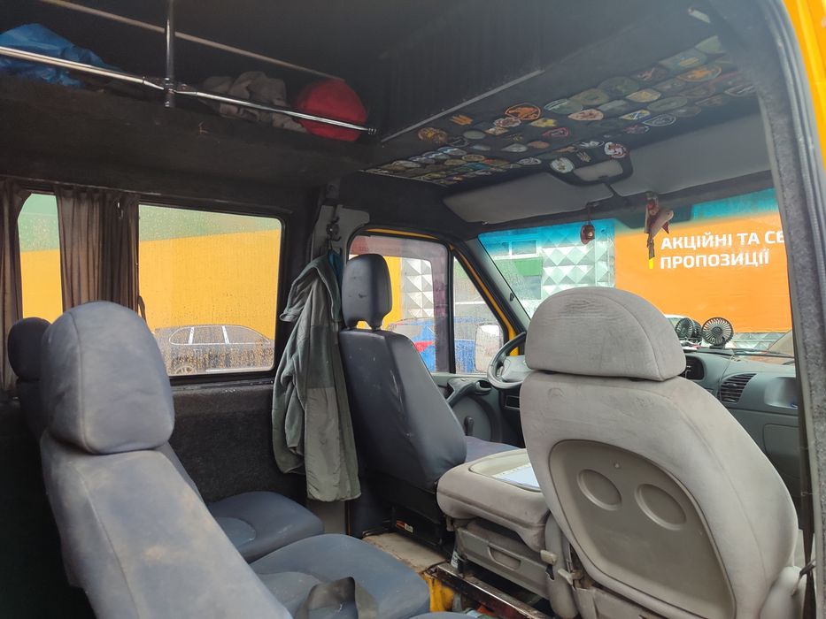 Mercedes Sprinter 313