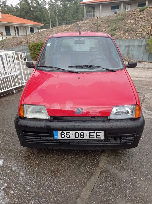 Vendo Fiat cinquecento 1600€