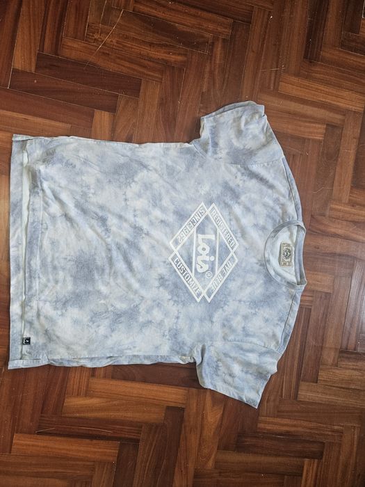 T-shirt Lois com bolsos laterais original