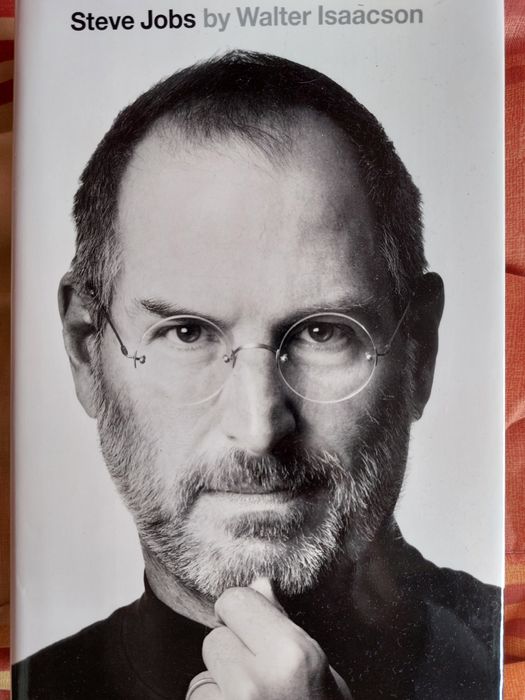 Steve Jobs 1st  Edition by Isaacson hardcover