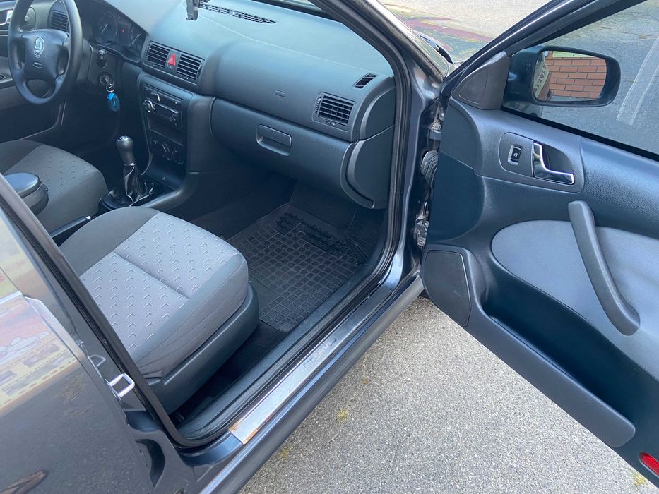 Продам Skoda Octavia на газу