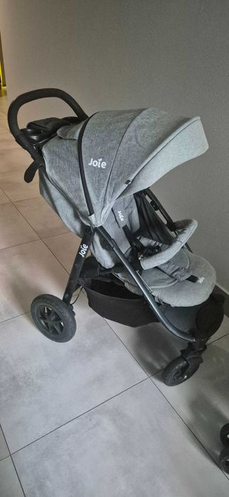 Wózek, spacerówka joie litetrax 4