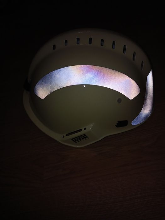 Пожарная защитная каска