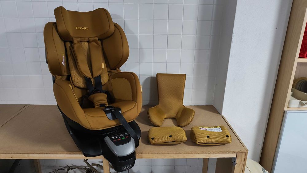 Cadeira p/ Bébe RECARO - Salia Prime