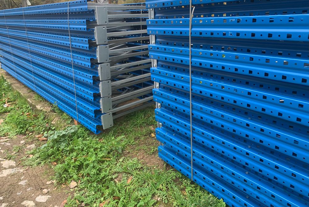 Racks industriais, aproveite o seu espaço de armazenamento ao máximo!