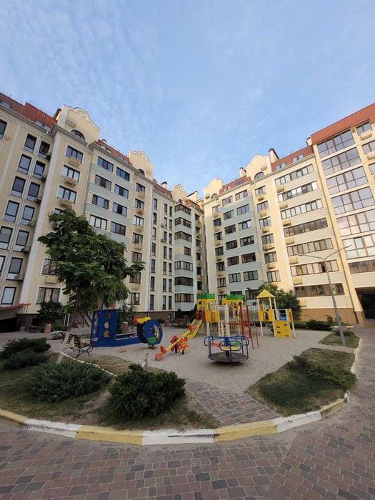 Готова квартира, Ювілейний 2А ,  газове опалення , 4 будинок