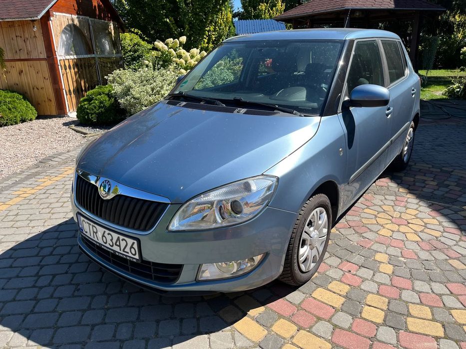Škoda Fabia
