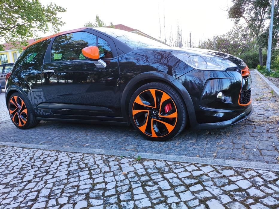 Citroen DS3 Racing