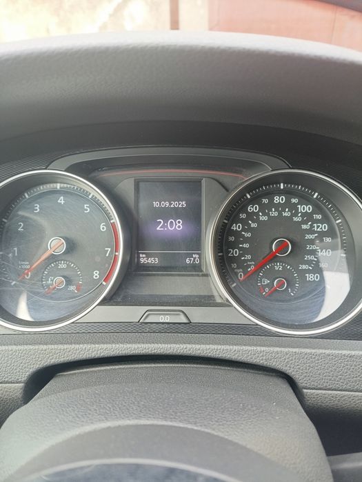 Продам Volkswagen Golf Gti 2016г.