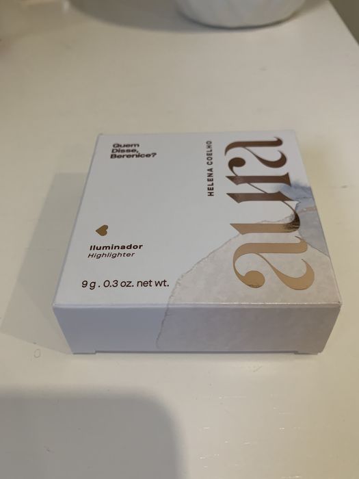 Iluminador Aura by Helena Coelho