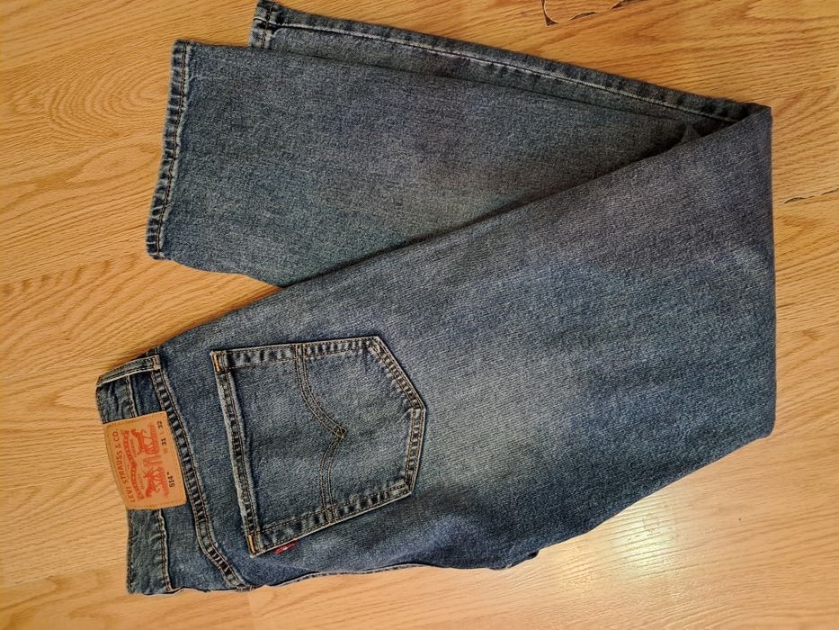 Мужские джинсы Levi Strauss