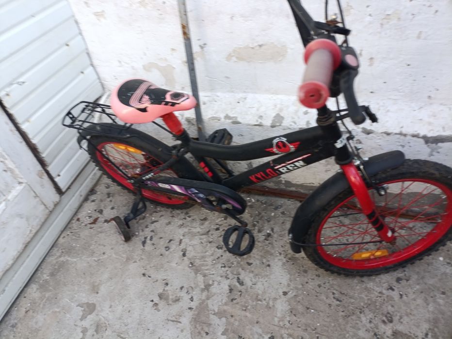 Детский велосипед 2500