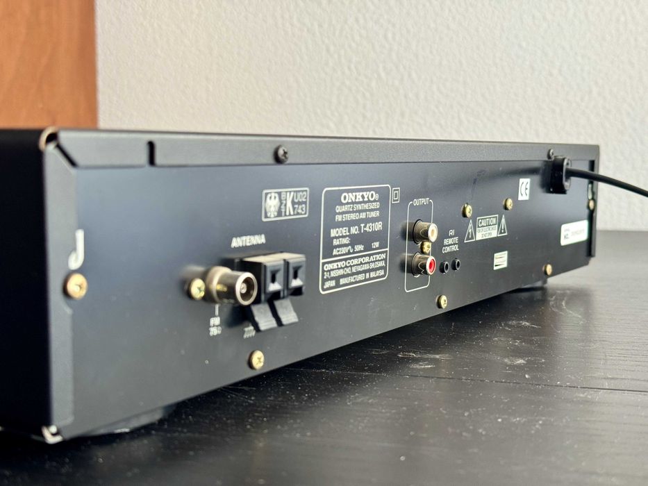 Onkyo T-4310R Tuner FM/AM RDS HiFi