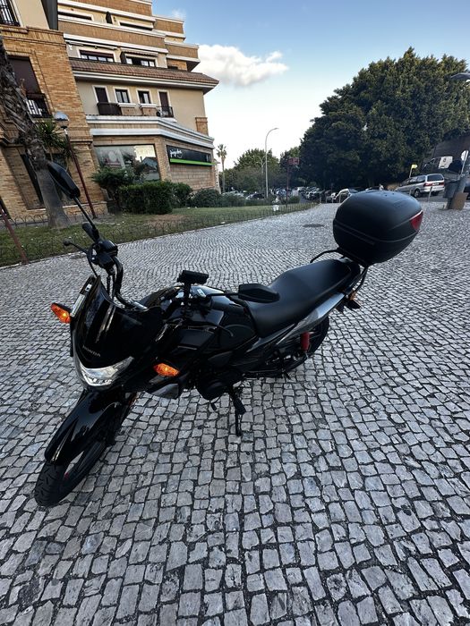 Honda CBF 125 2022