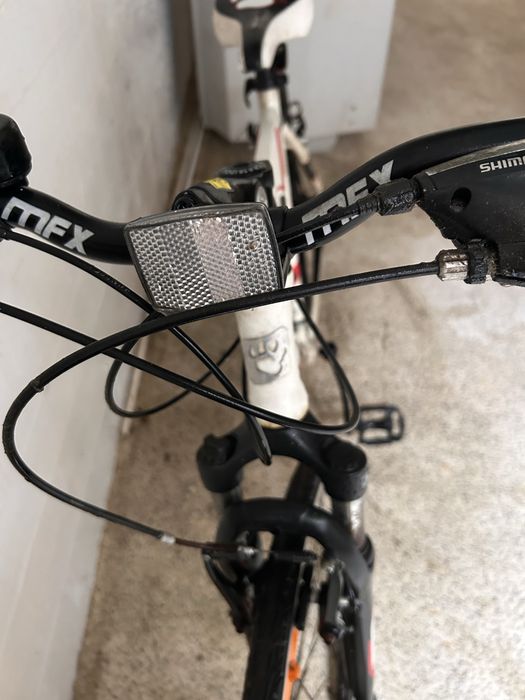 Bicicleta Muddyfox Prime 1