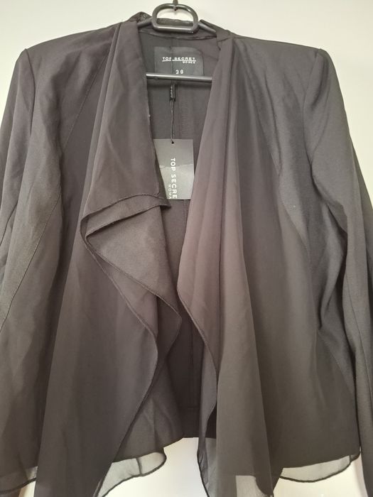 Narzutka blazer Top secret