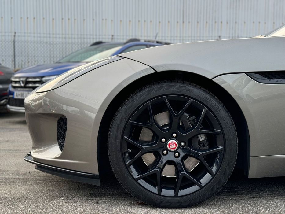 Jaguar F-Type 2.0 Aut.