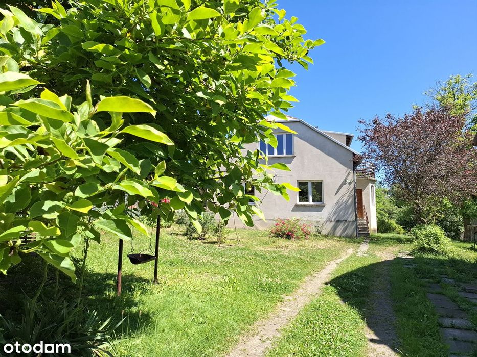 Dom murowany w Sanoku