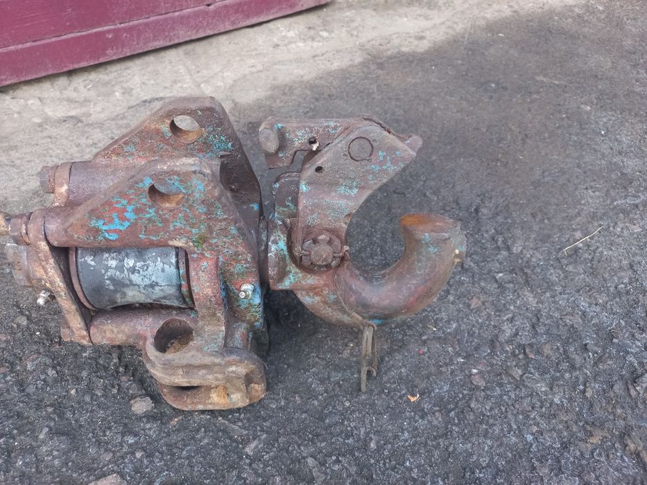 Продам тягово-зчіпний прилад ЮМЗ, МТЗ (фаркоп, гак навішування)