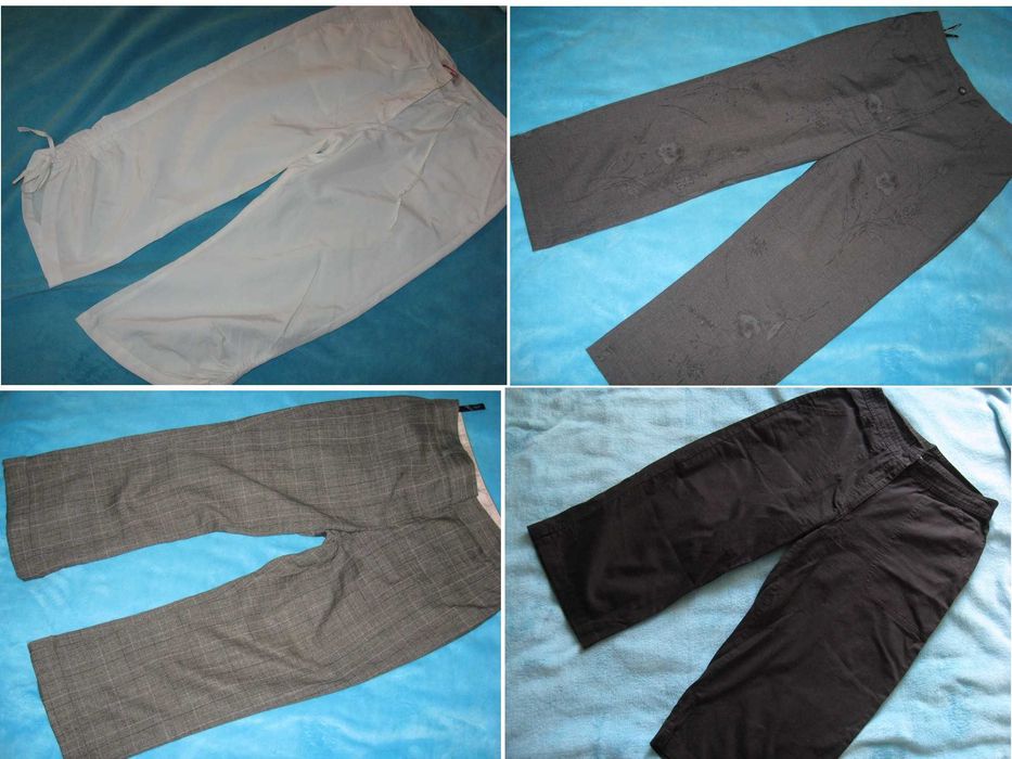 1szt spodenki  bermudy rybaczki L 40