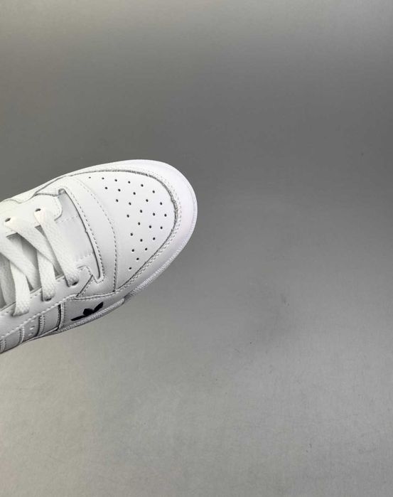 Sapatilhas Nike Forum Low Blue and White