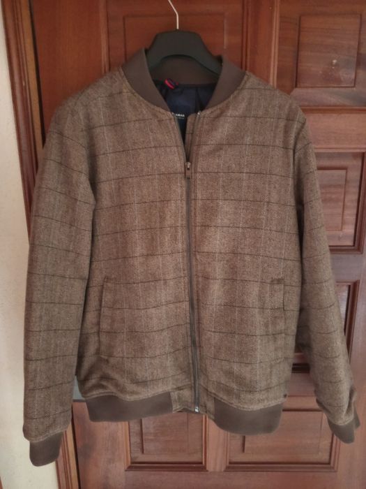 Casaco casual Quebramar