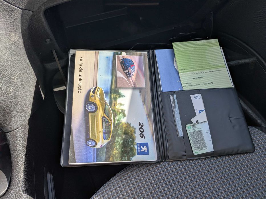 Peugeot 206 SW 1.4HDi
