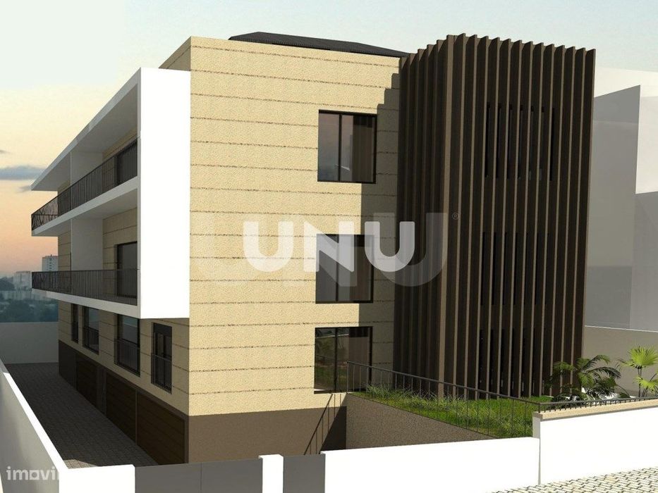 Apartamento T1 - Em Construção