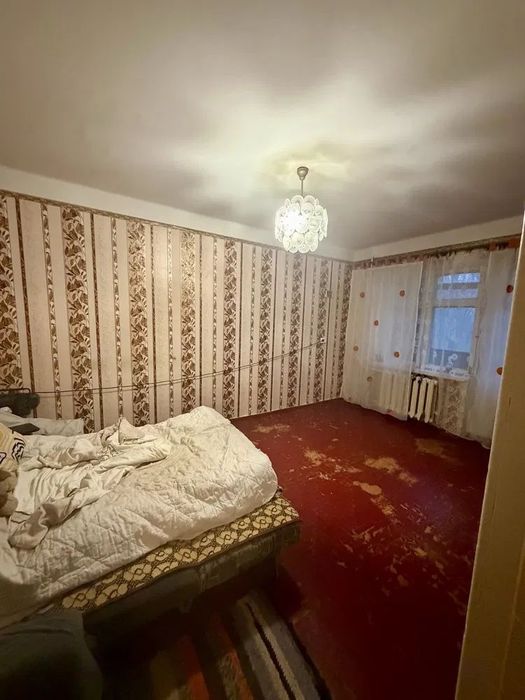 Продам 1 ком. кв-ру, Кичкас, ул. Радиаторная 2 этаж 5ти этаж.дома