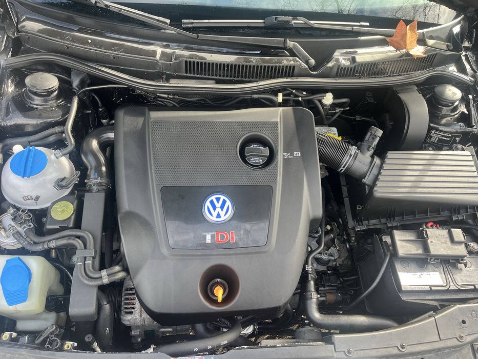 Volkswagen Golf IV 1.9 tdi 2000
