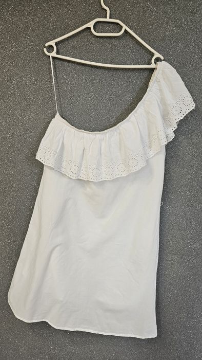 Sukienka biała Cropp