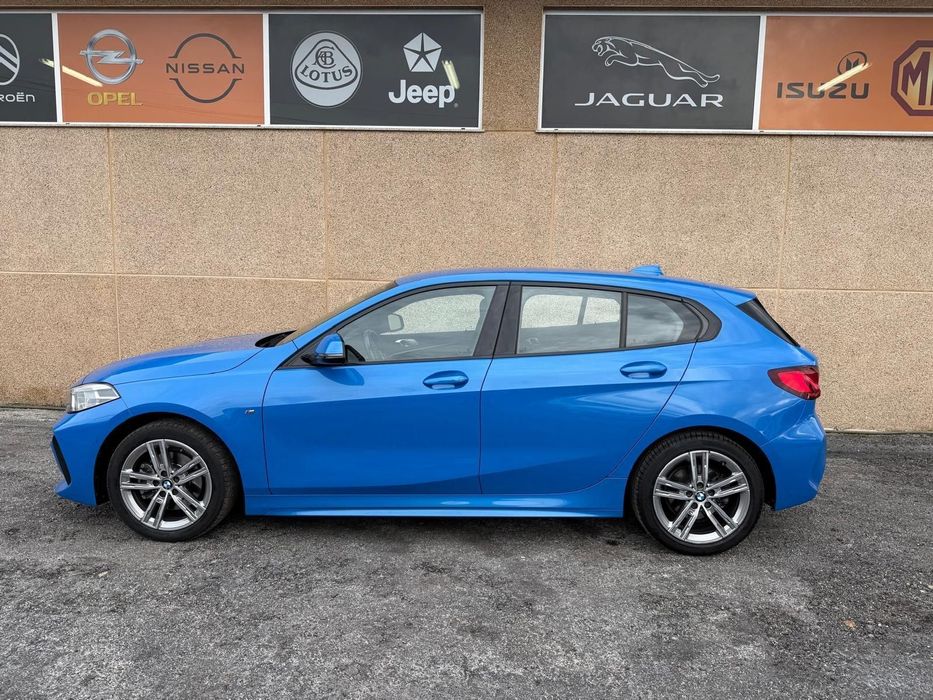 BMW 116 d Pack Desportivo M
