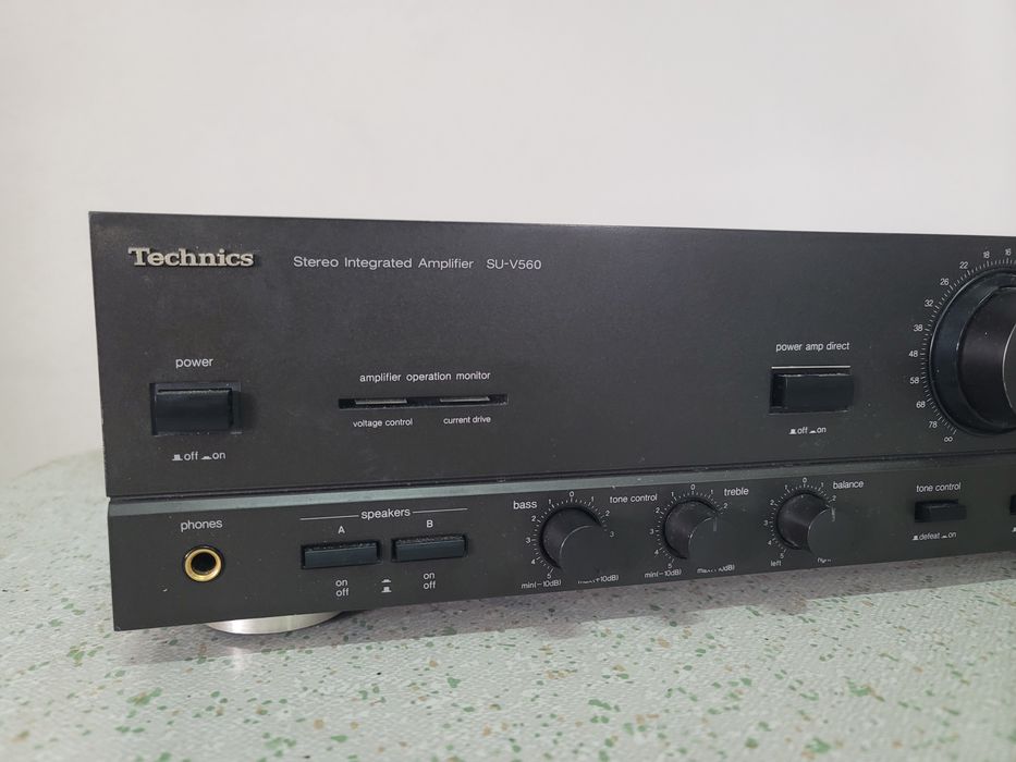 Technics SU-V560 Wzmacniacz IDEALNY