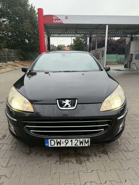 Peugeot 407