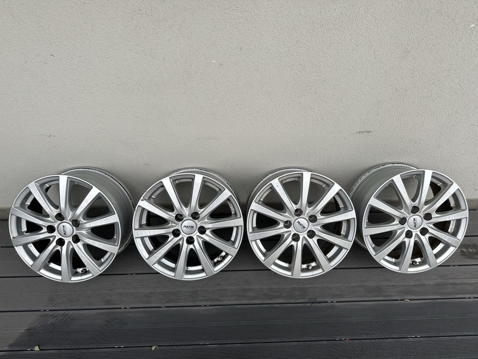 Felgi aluminiowe Platin 16” 5×108 ET42 – Peugeot/Citroën/Volvo/Ford