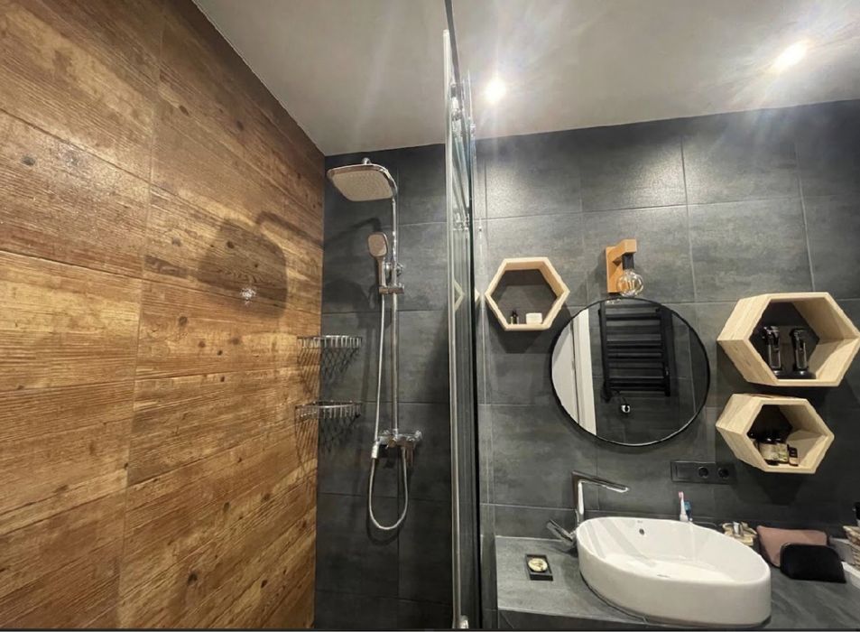 1к квартира з дизайнерським ремонтом в Ірпені