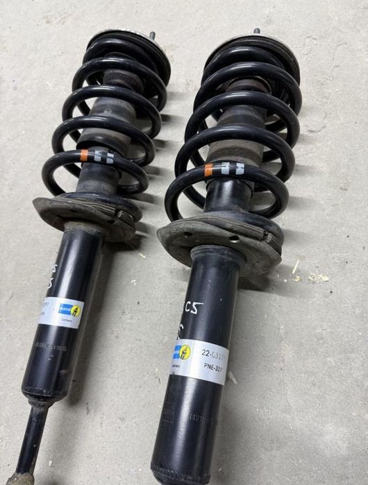 Стойки взборі ауді а6 с5