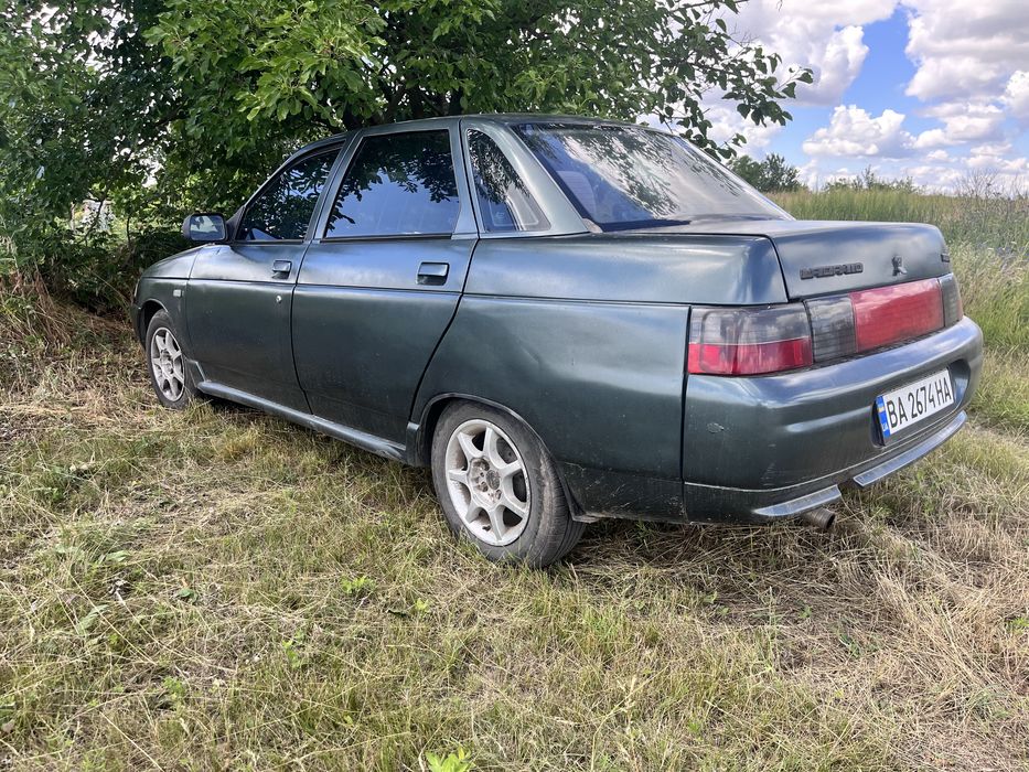 ВАЗ/VAZ 2110 1.6 16v (124)