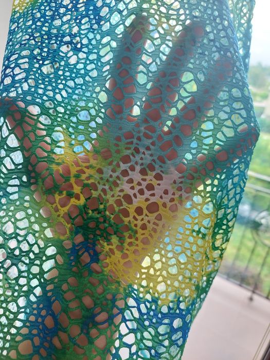 Sukienka/narzutka  plażowa. Gatta. Rozmiar S.