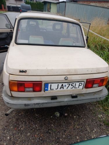 Wartburg 1990 rok