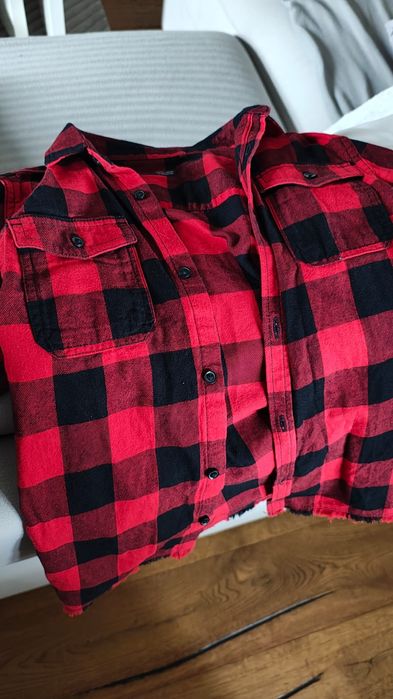 Koszula idealna na Święta Next 128