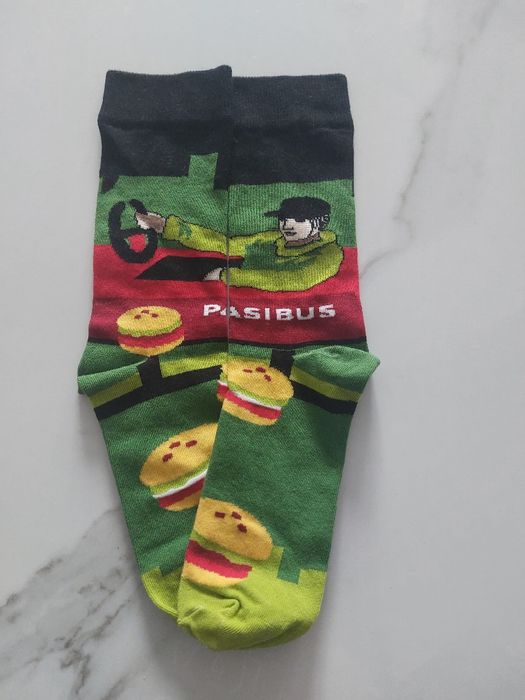 Skarpetki bawełniane