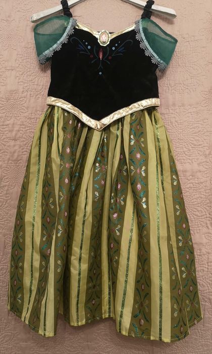 Strój karnawałowy r.122/128