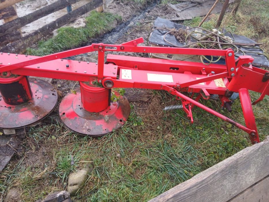 Продам косарку 1.65