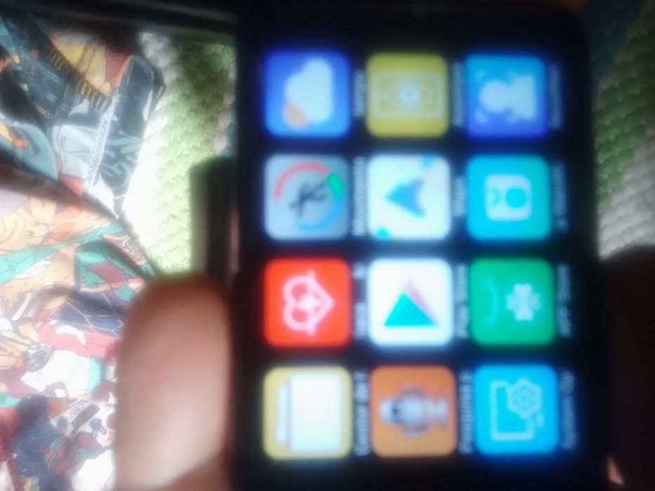 Smartwatch grande