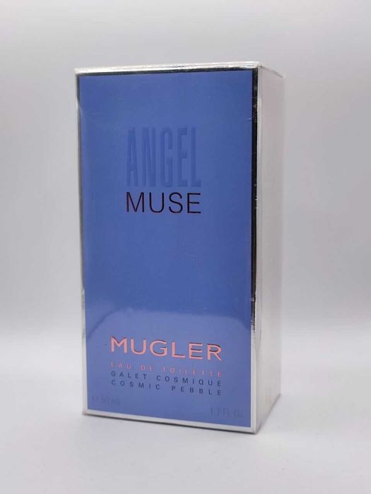 Thierry Mugler ANGEL MUSE edt 50 ml *UNIKATowe